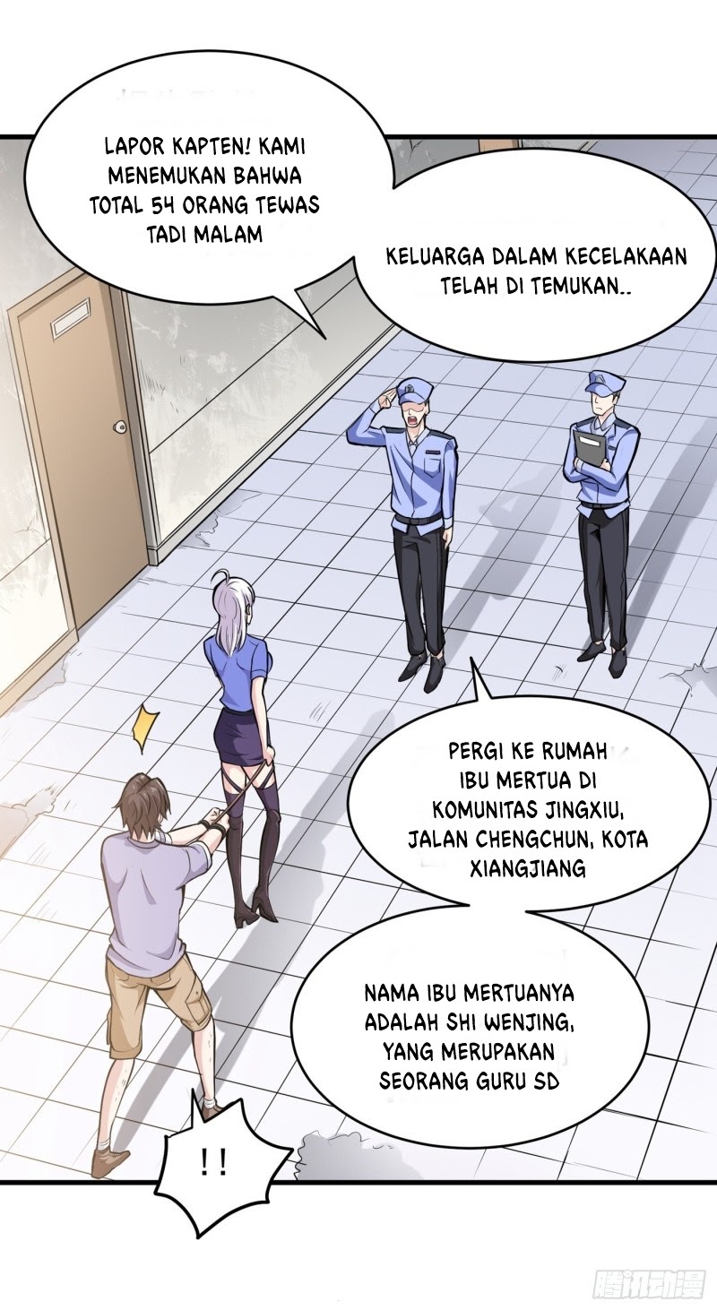 Strongest Divine Doctor Mixed City Chapter 85 Gambar 18